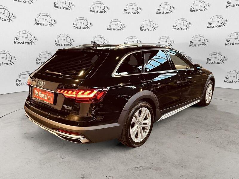 Audi A4 allroad 40 TDI 190 CV S tronic