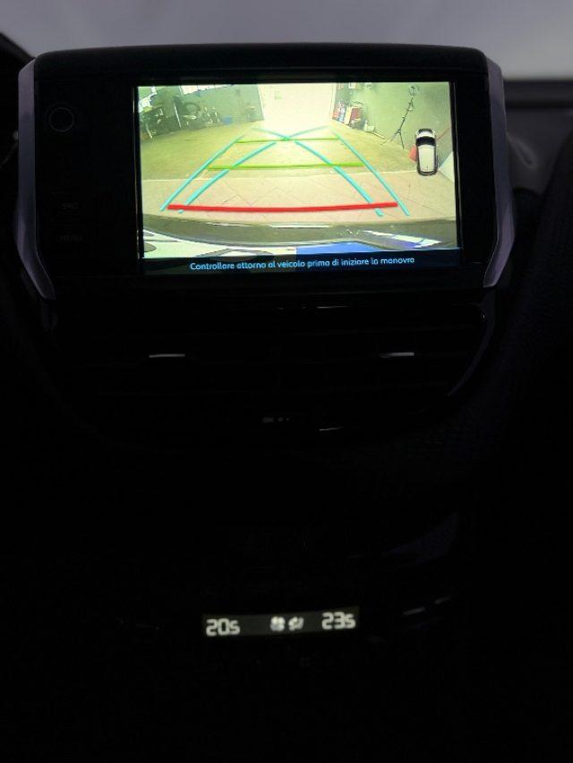 PEUGEOT 208 1° serie PureTech 82 Stop&Start 5 porte Allure