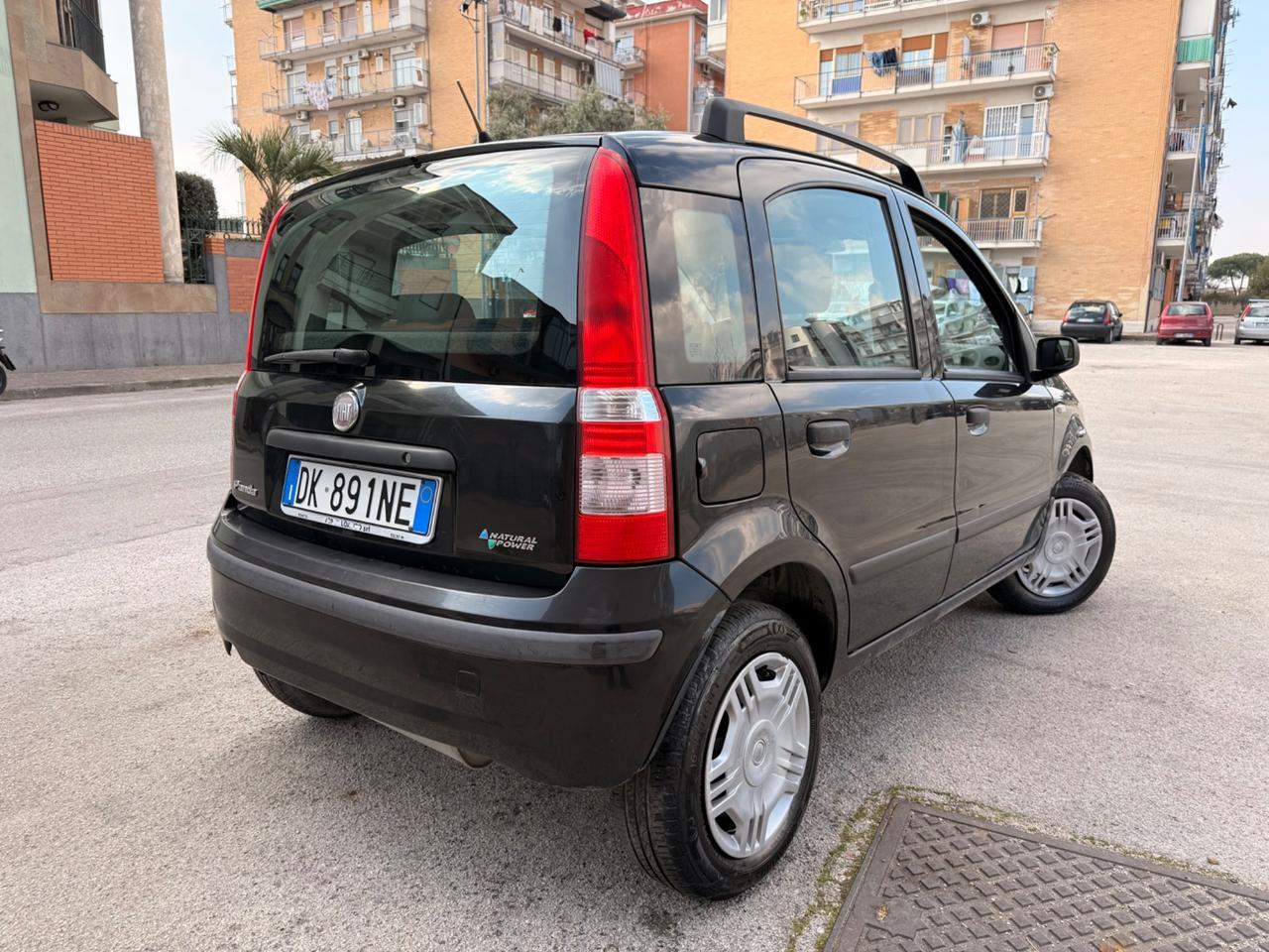 Fiat Panda 1.2Benz/Metano Dynamic Natural Power Full Perfetta