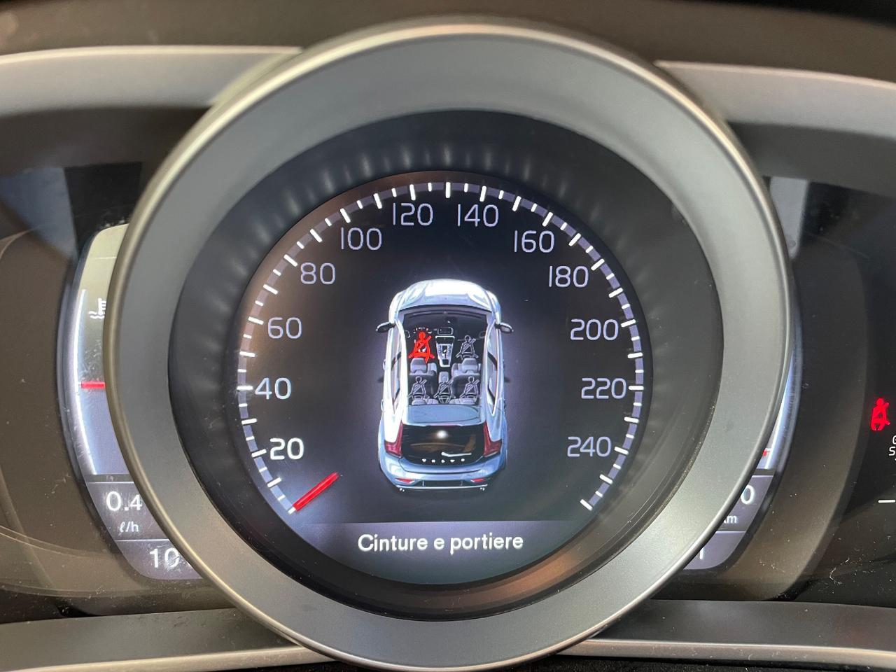 Volvo V40 2.0 D2 120cv MOMENTUM/GARANZIA 12 MESI