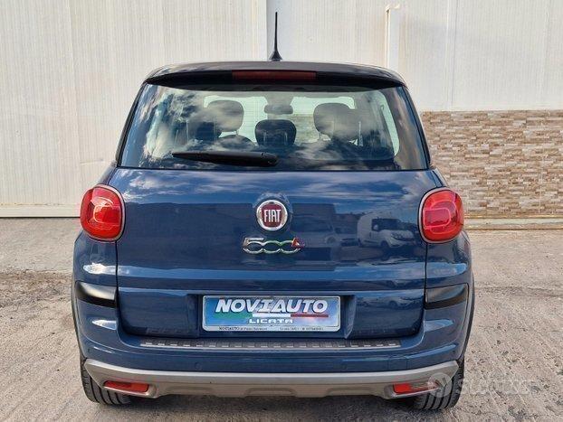 Fiat 500L 1.3 MTJ 95cv City Cross