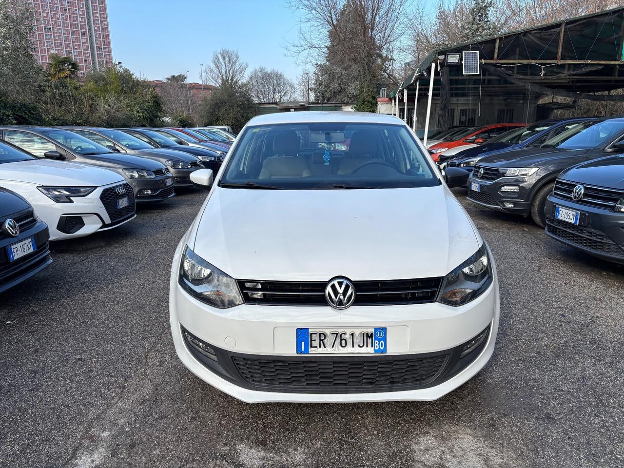 Volkswagen Polo 1.2 TDI 5p. Comfortline OK NEOPATENTATI