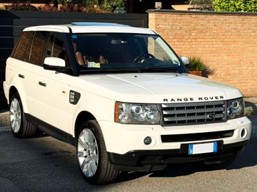 Land RoverSport 2.7d-HSE 179.000km-GancioTraino-FULL