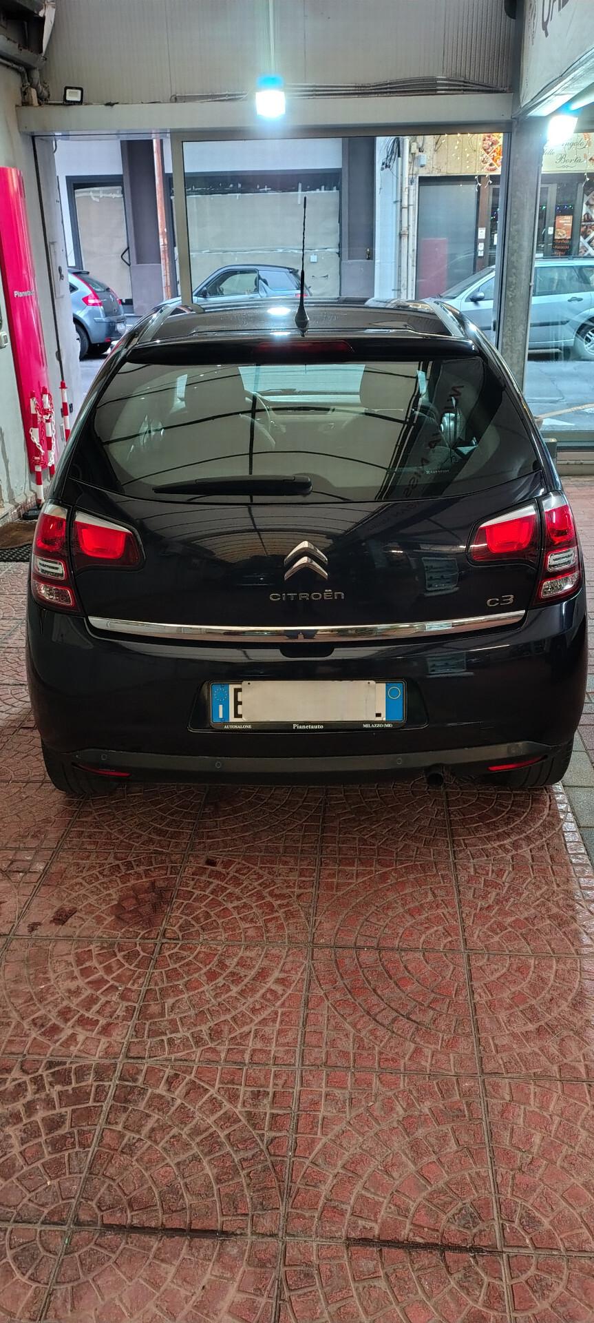 Citroen C3 1.2 VTi 82 Exclusive