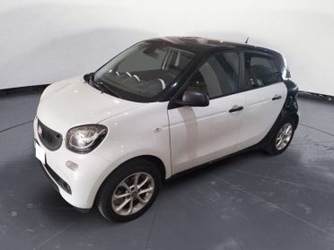 smart forfour 2ªs. (W453) 70 1.0 Superpassion