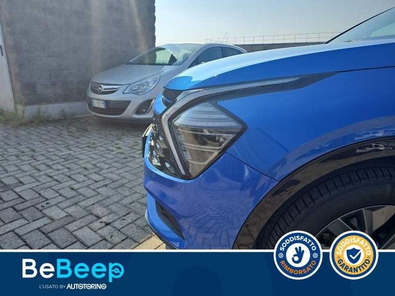 Kia Sportage 1.6 TGDI HEV GT-LINE AUTO