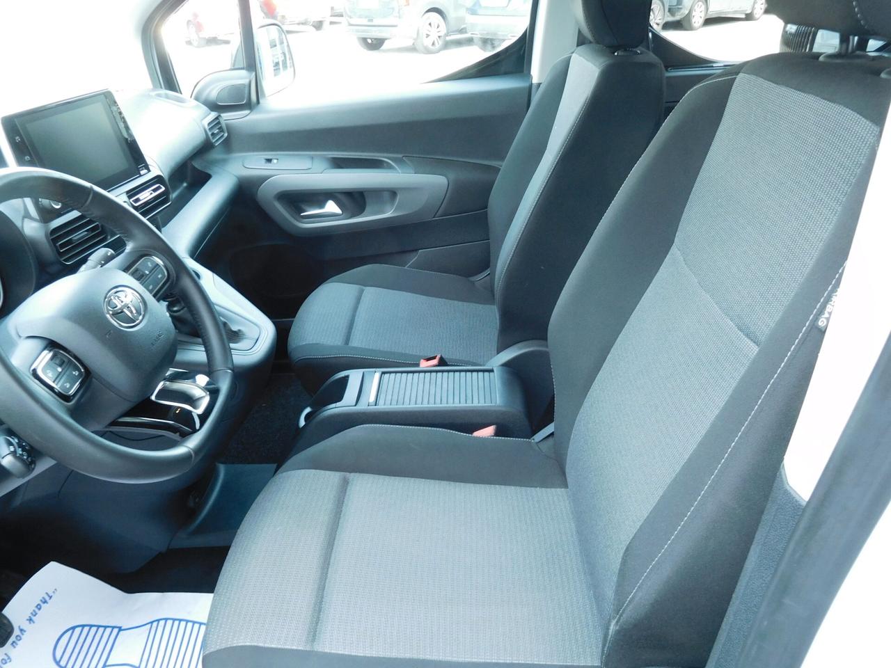 Toyota Proace City Verso 1.5D 130cv S&S L1 Executive