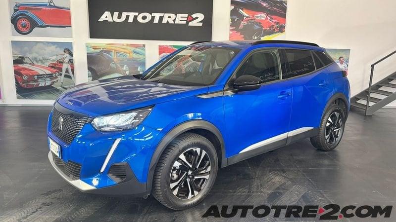 Peugeot 2008 BlueHDi 130 EAT8 Allure - AUTOMATICO