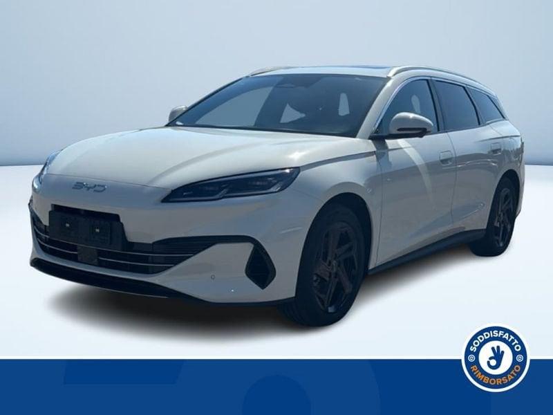 BYD Seal 6 DM-i Touring Comfort