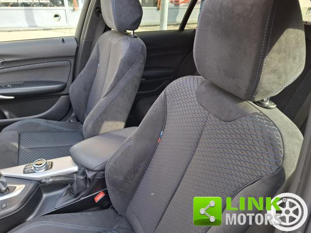 BMW 116 d 5p. Msport