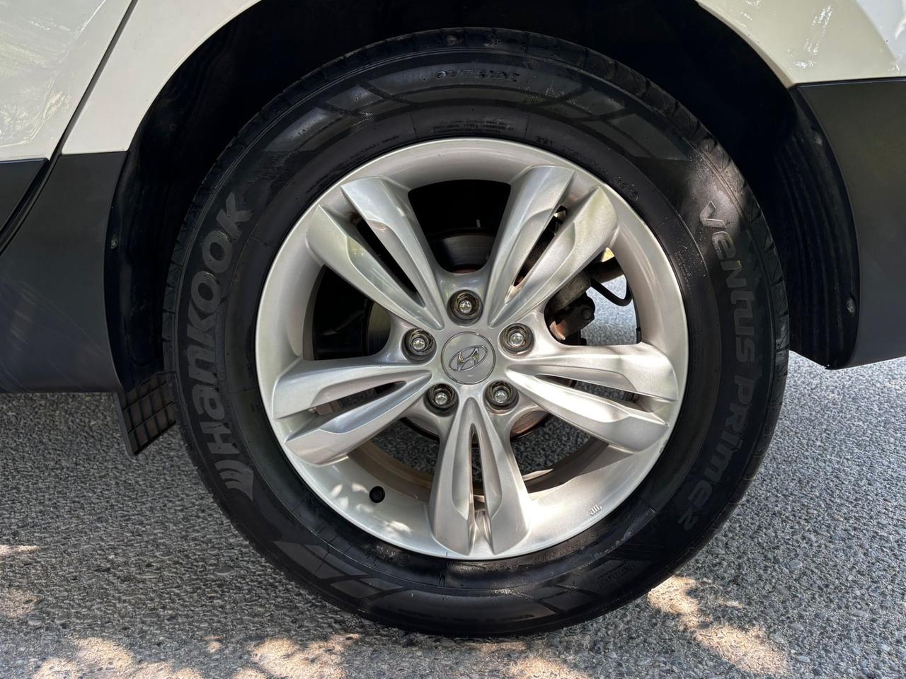 Hyundai iX35 1.7 CRDi 2WD Style