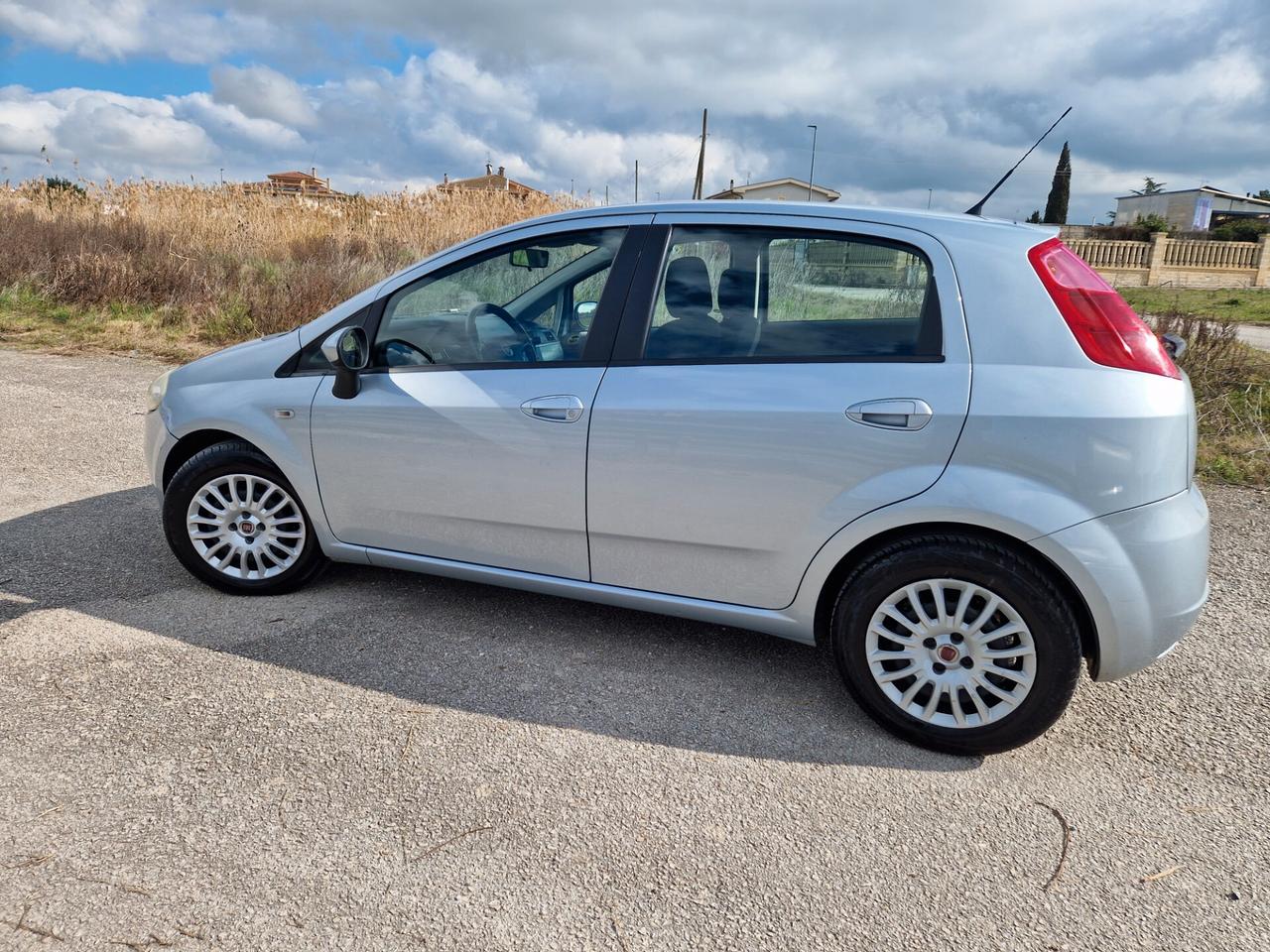 Fiat Grande Punto Grande Punto 1.3 MJT 90 CV 5 porte Emotion