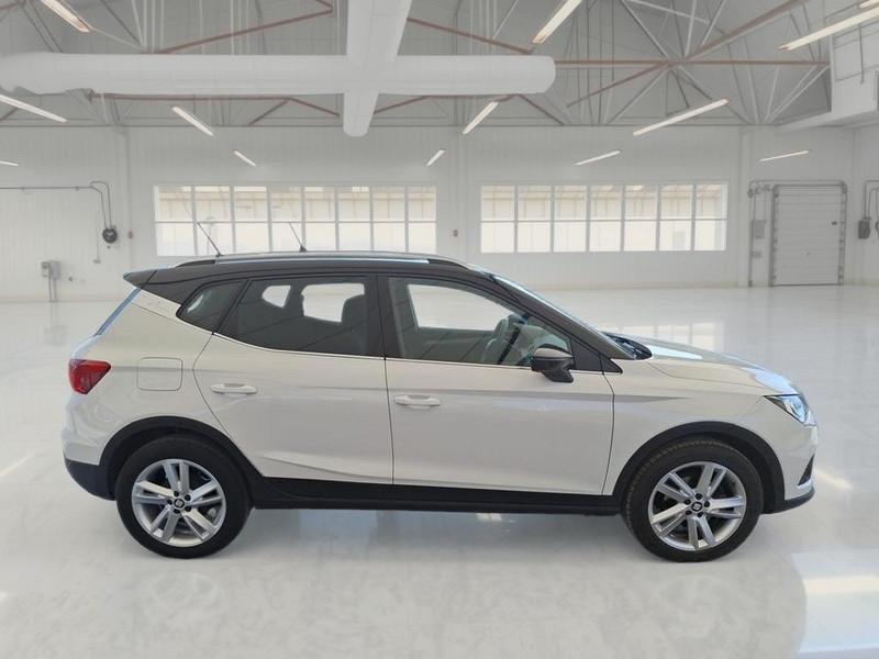 SEAT ARONA 1.0 TGI 66KW FR CROSSOVER