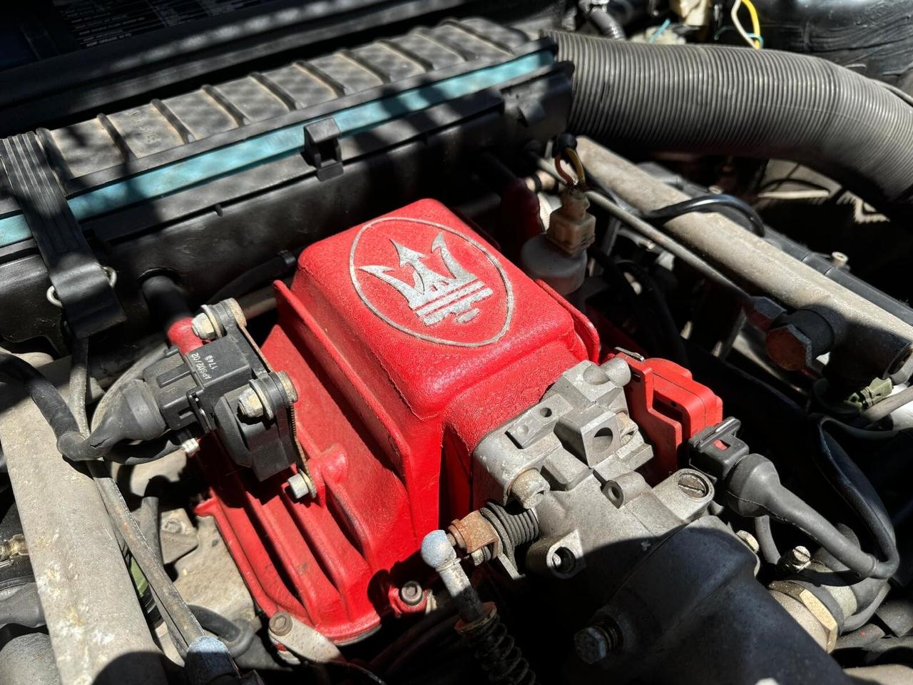 Maserati 422 MASERATI 422