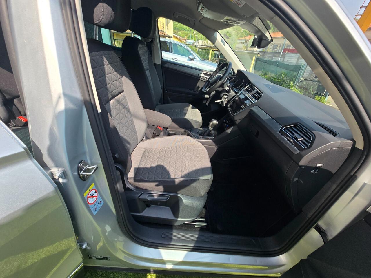 Volkswagen Tiguan 2.0TDI 150CV -2021