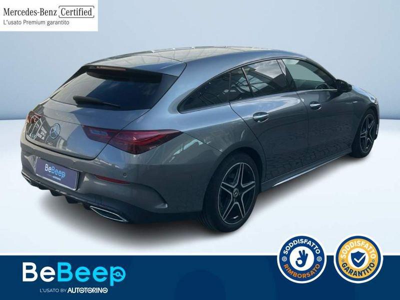 Mercedes-Benz CLA S.Brake SHOOTING BRAKE 180 AMG LINE ADVANCED PLUS AUTO