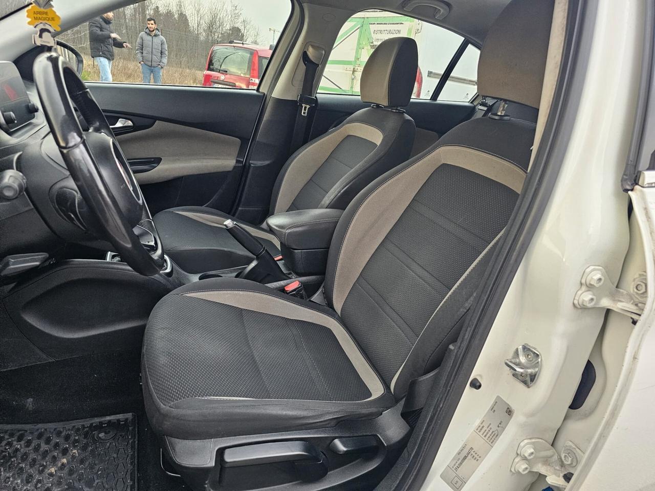 Fiat Tipo 1.6 Mjt diesel