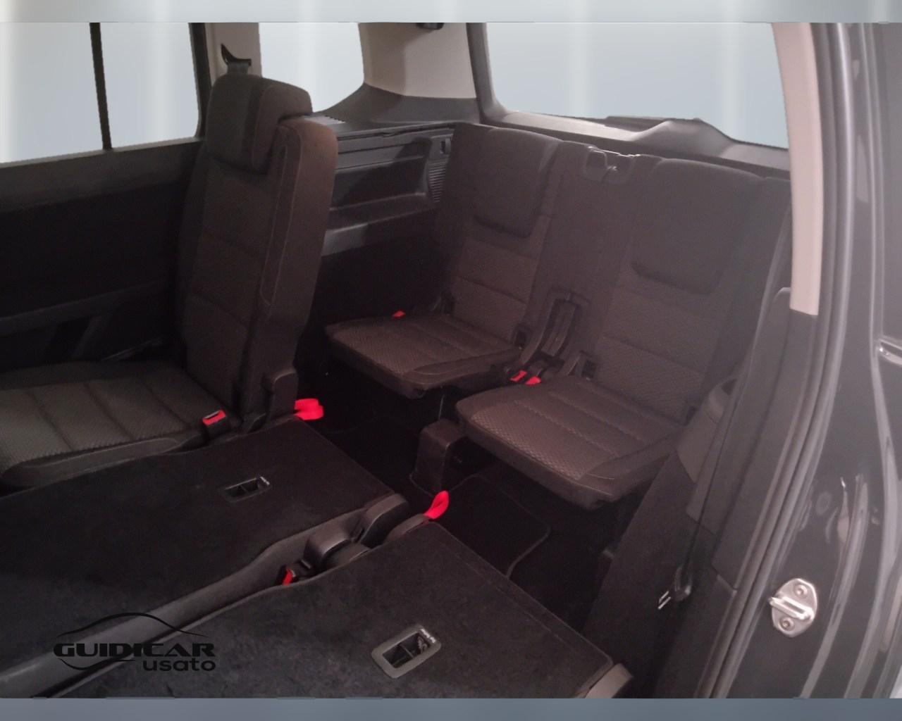 VOLKSWAGEN Touran III 2015 - Touran 1.5 tsi Business 150cv dsg