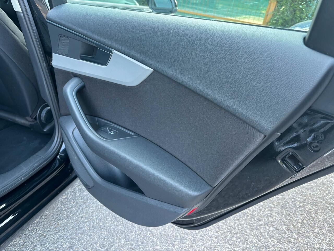 Audi A4 Avant 2.0 TDI 163 CV S tronic Ibrida