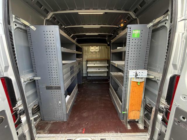 FIAT DUCATO 33 2. MJT ALLESTITO PASSO MEDIO-TETTO MEDI