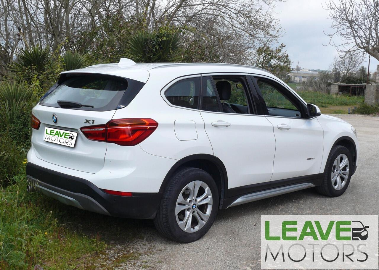Bmw X1 sDrive18d Sport (M1493)