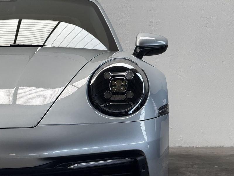 Porsche 911 992 CARRERA - Unipro Solo 18 mila km Service Book Porsche Come Nuova