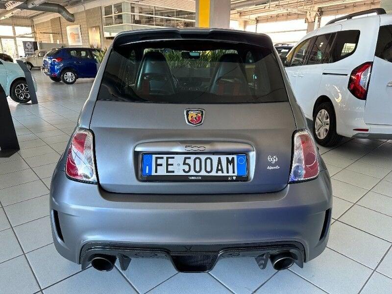Abarth 695 695 1.4 Turbo T-Jet 190 CV Biposto
