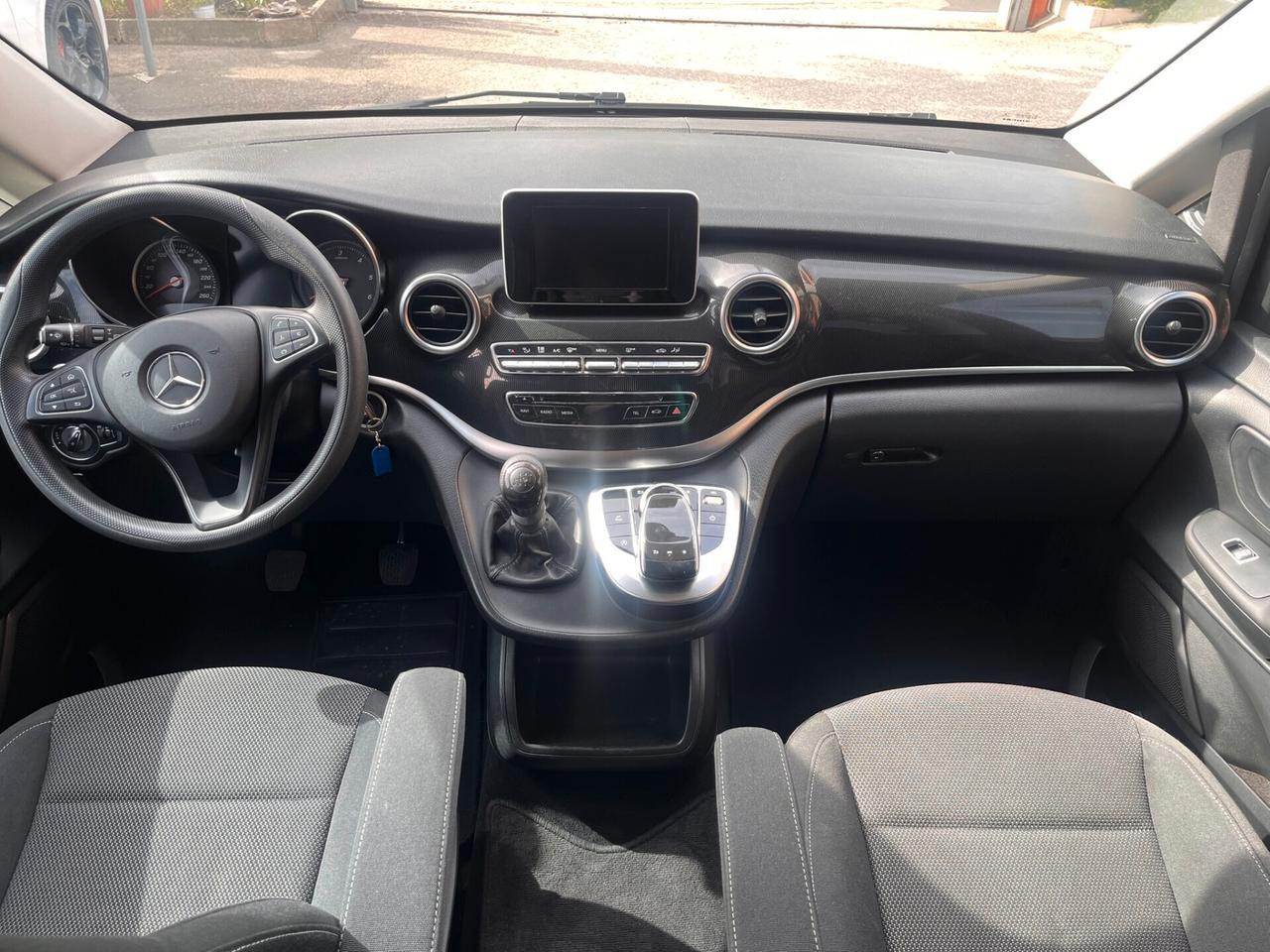 Mercedes-benz V 220 Classe 8 Posti d Executive Long