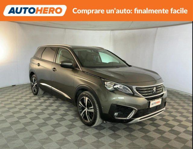 PEUGEOT 5008 BlueHDi 130 S&S EAT8 Allure