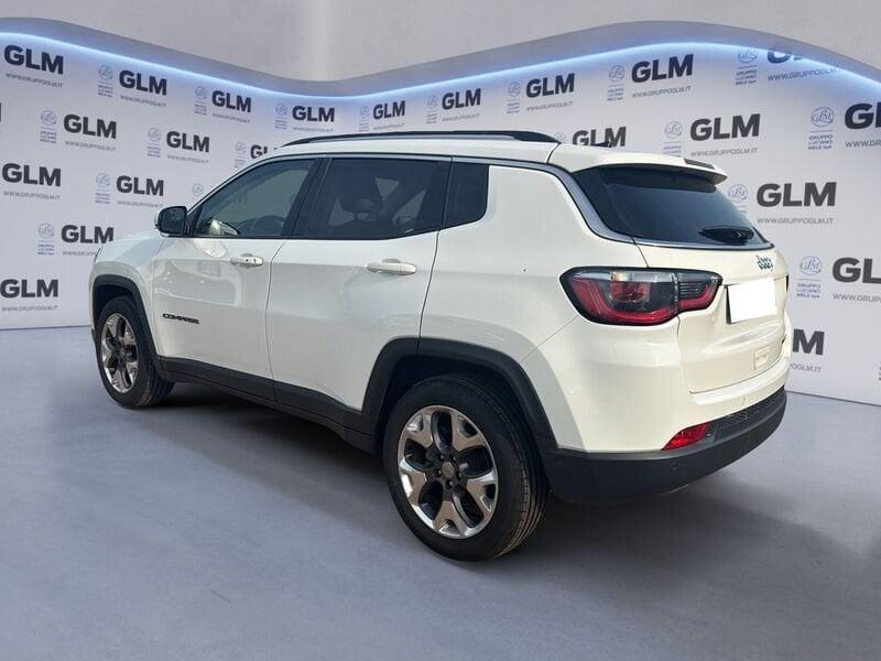 Jeep Compass Compass 1.6 Multijet II 2WD Limited