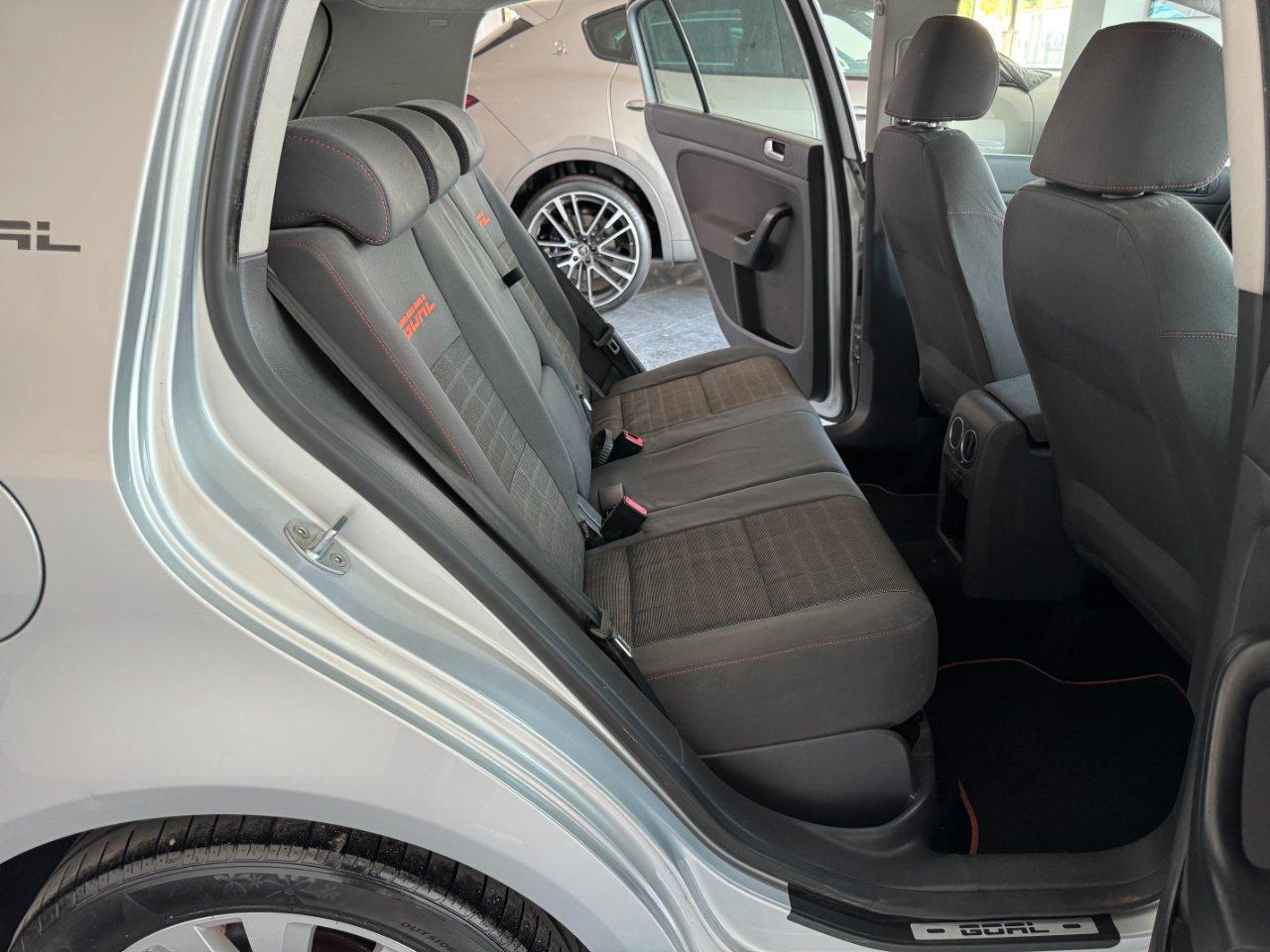 Volkswagen Golf Plus 1.9 tdi Goal Uniprop Usb