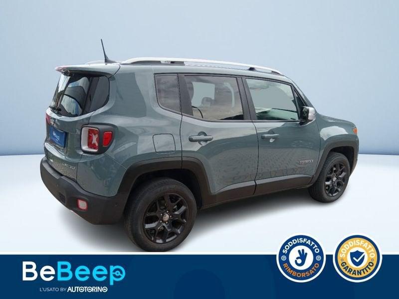 Jeep Renegade 2.0 MJT LIMITED 4WD 140CV AUTO