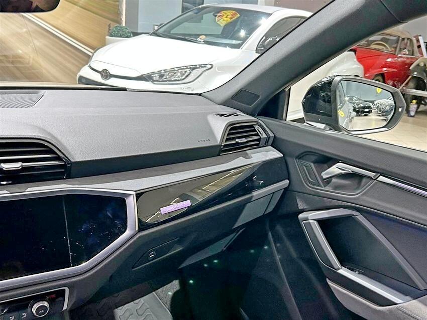 Audi Q3 SPB 40 TDI S tronic quattro edition