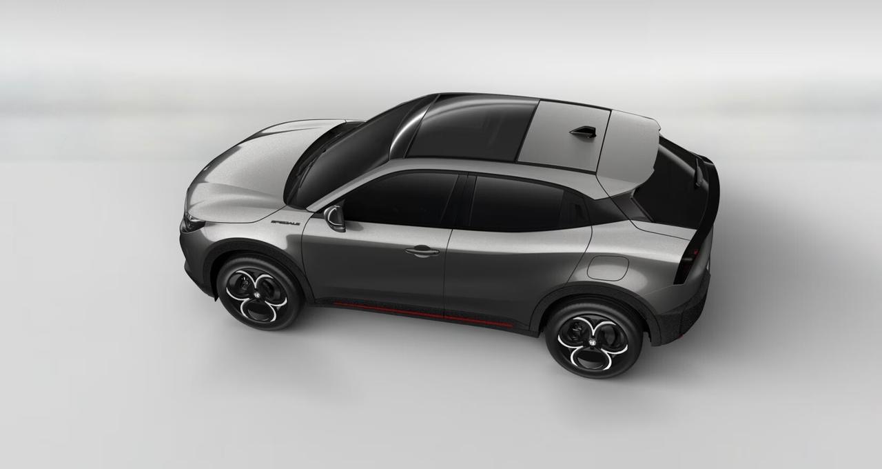Alfa Romeo Junior 1.2 136 CV Hybrid eDCT6 Speciale