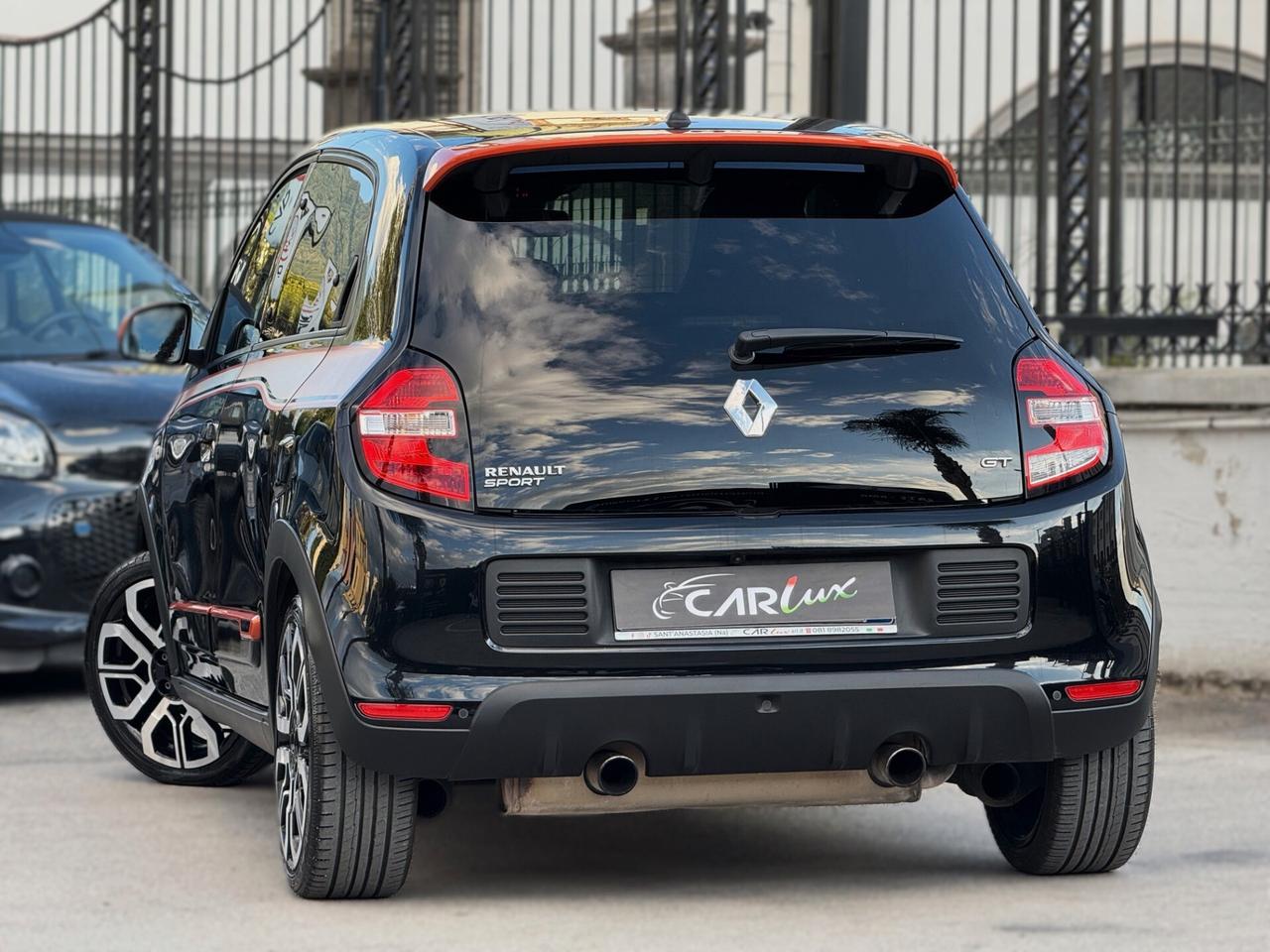 Renault Twingo 0.9 tce GT SPORT 110CV MY18 CAM NAV