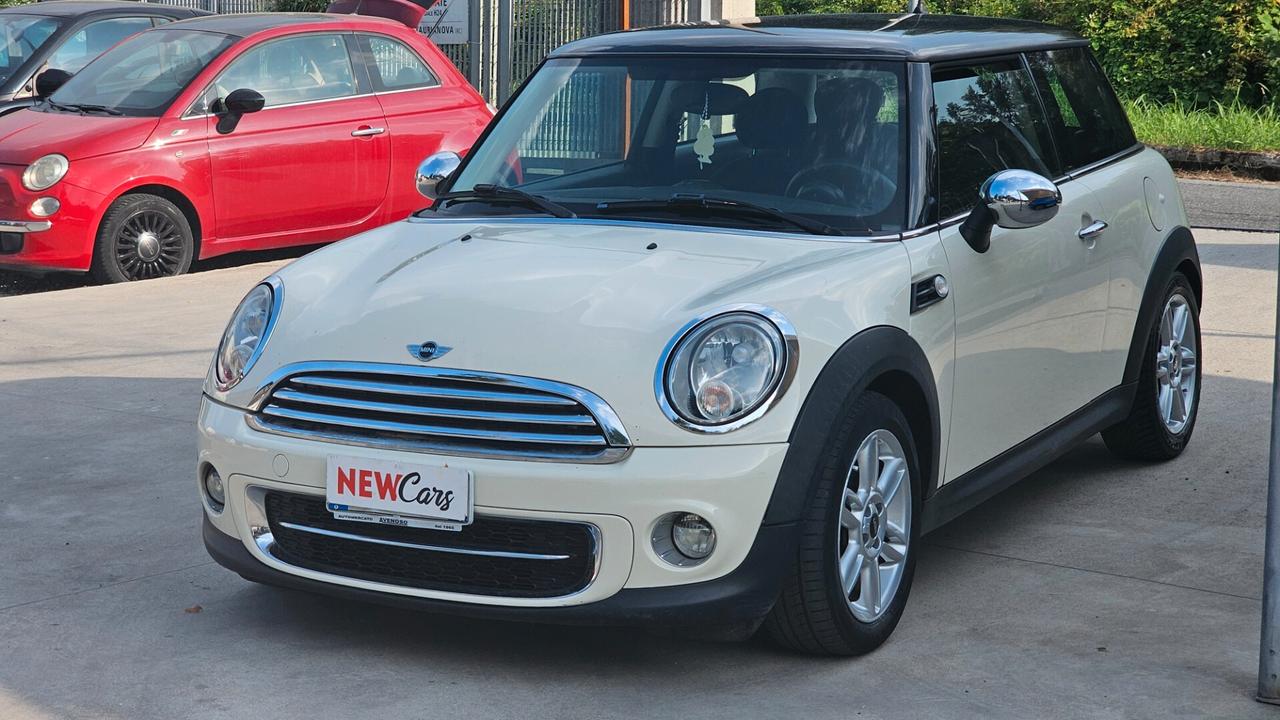 Mini 1.6 16V Cooper Diesel
