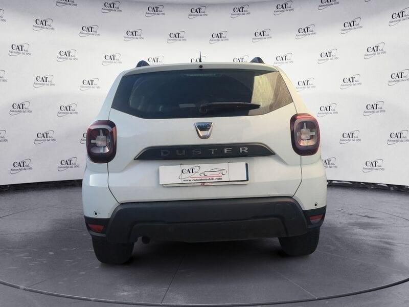 Dacia Duster Duster 1.5 dCi 115 CV 4x4 Comfort
