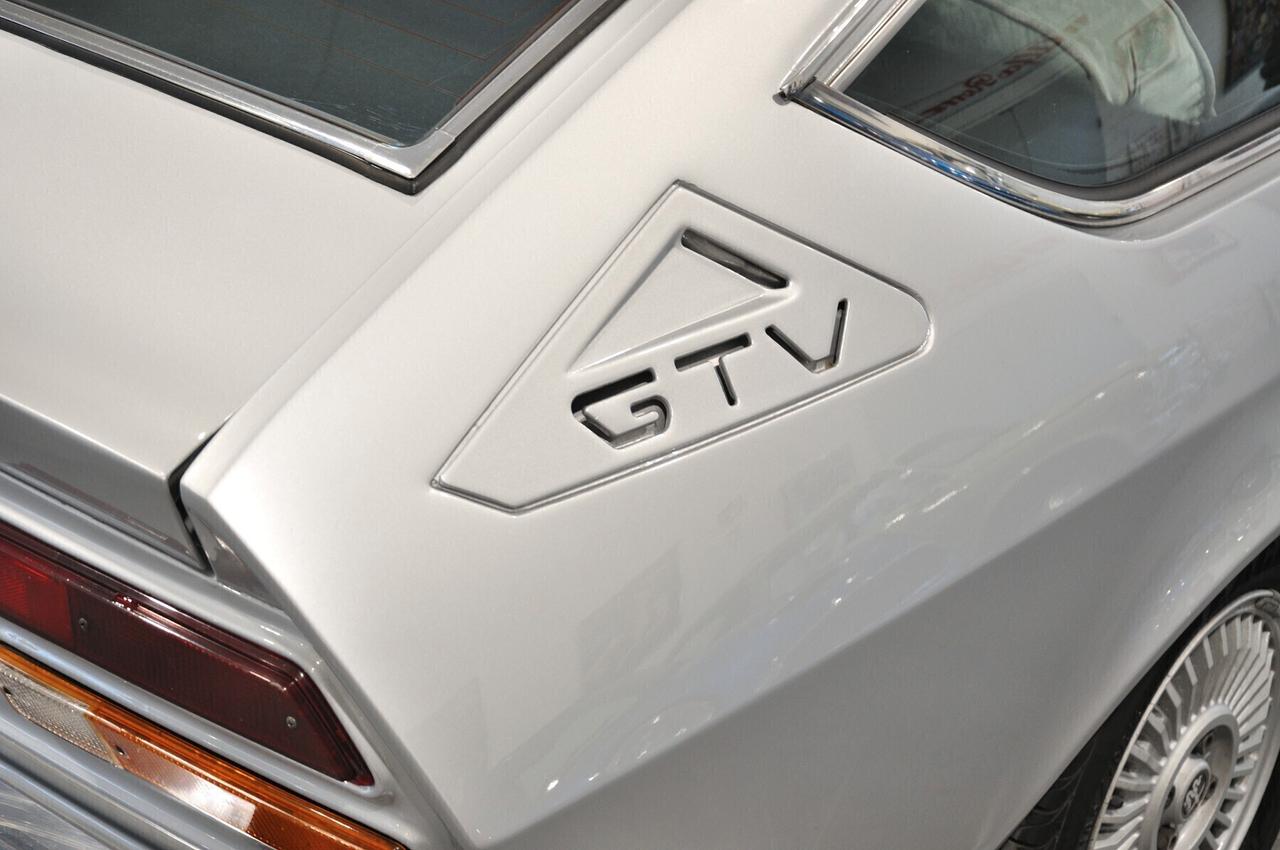 Alfa Romeo Alfetta GTV 2000 L ASI CRS