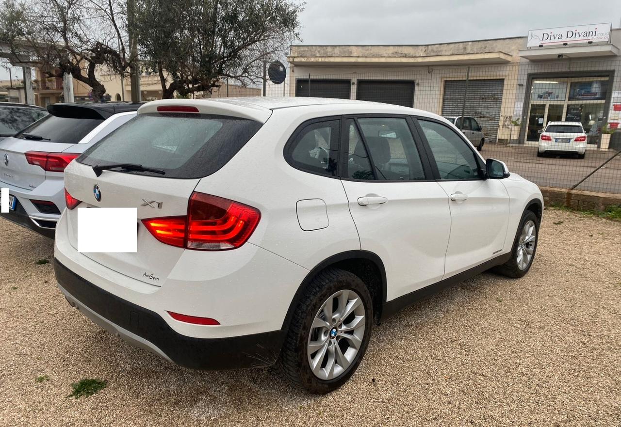 Bmw X1 xDrive20d Msport