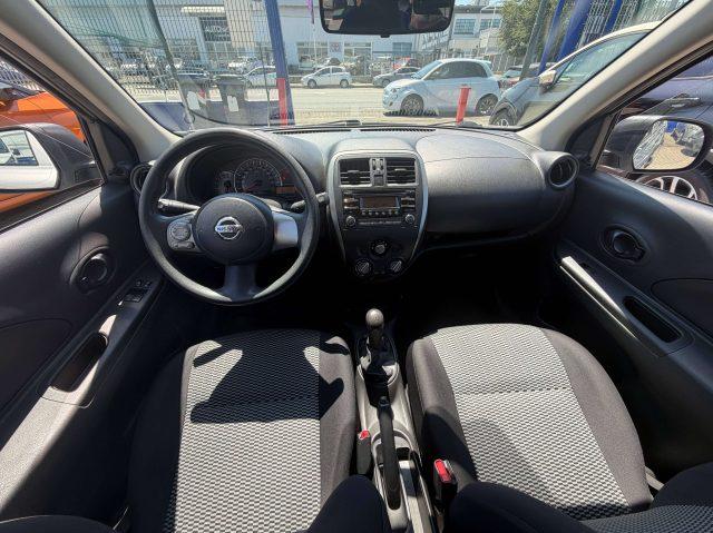 NISSAN Micra Micra IV 1.2 Acenta eco Gpl E6
