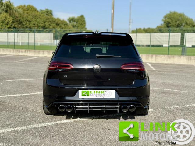 VOLKSWAGEN Golf R 4MOTION DSG