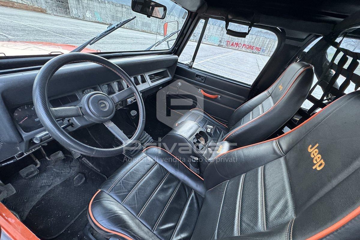 JEEP Wrangler 4.0 cat Sport