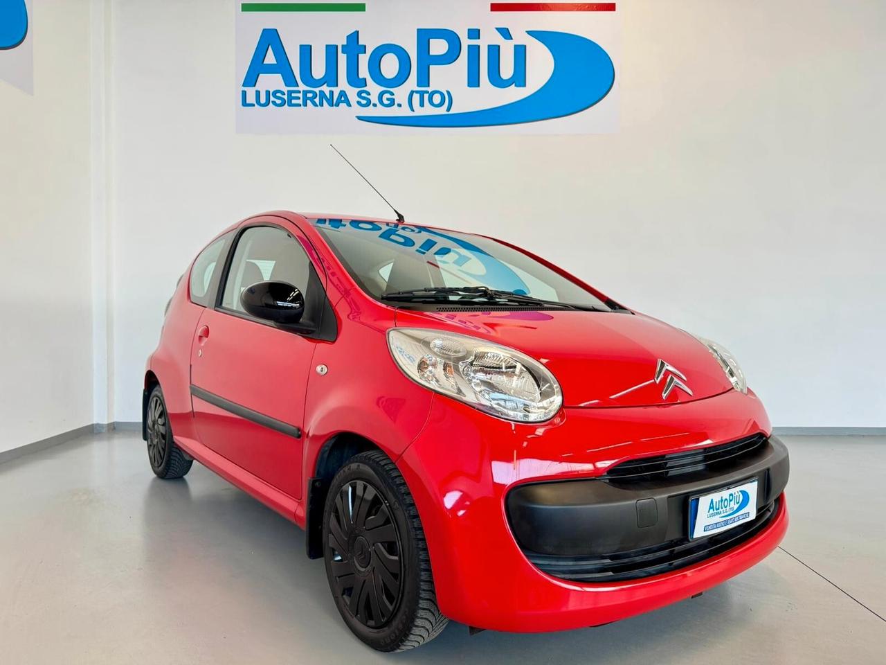 Citroen C1 1.0 benzina 68 CV 3 porte Sport