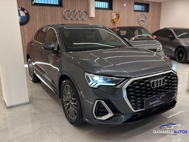 Audi Q3 2.0 SPORTBACK