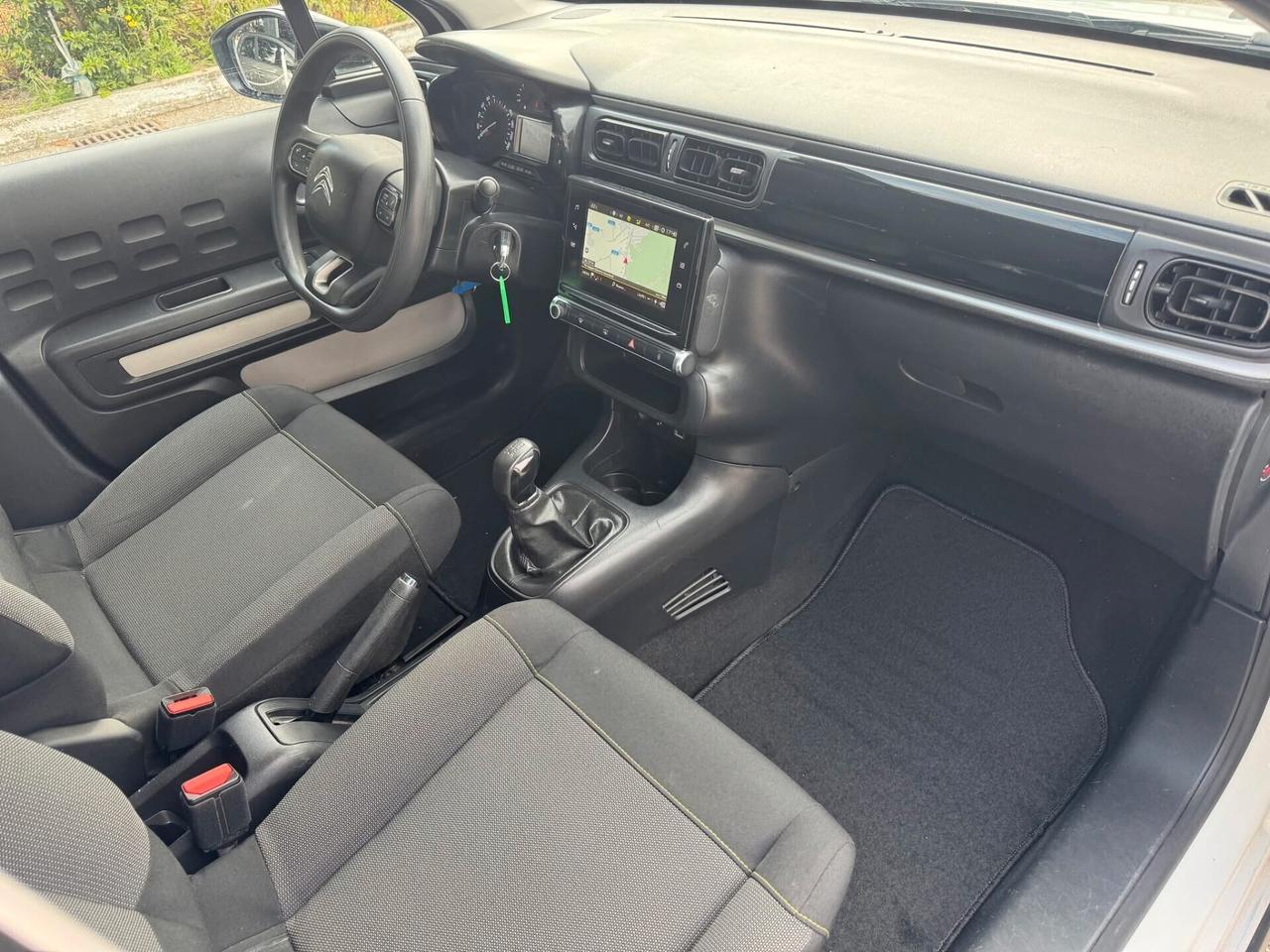 Citroen C3 BlueHDi 75CV S&S Feel 41.500KM