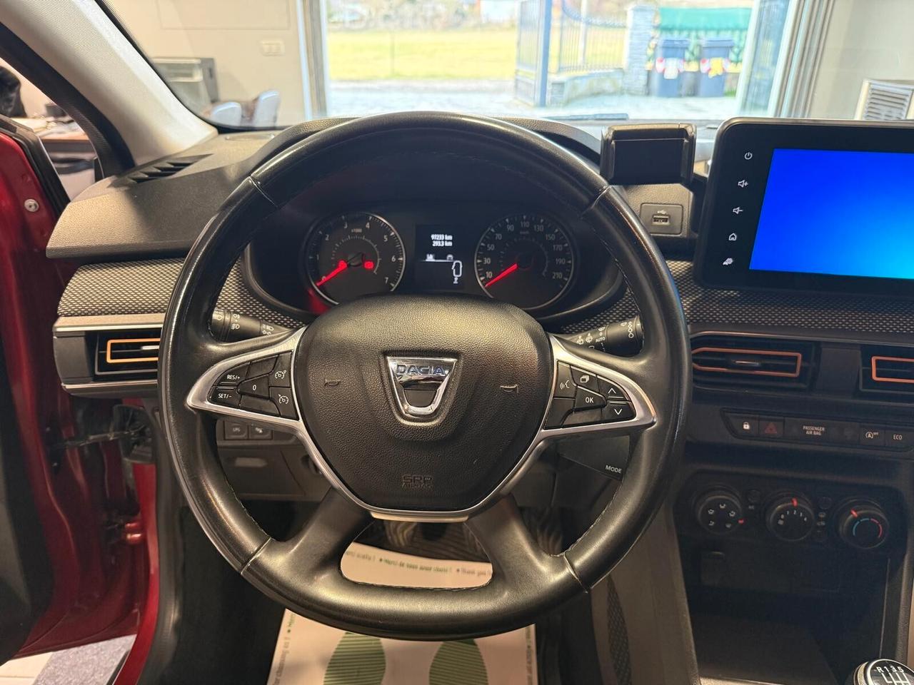 Dacia Sandero Streetway 1.0 GPL TCe ECO-G Comfort SL DaciaPlus