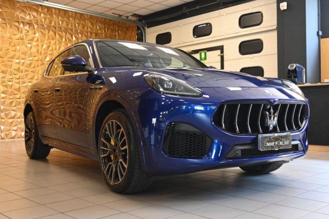 MASERATI Grecale 2.0 GT 300CV MHEV Q4 F1 NAVI 20"PINZE GIALLE FULL!