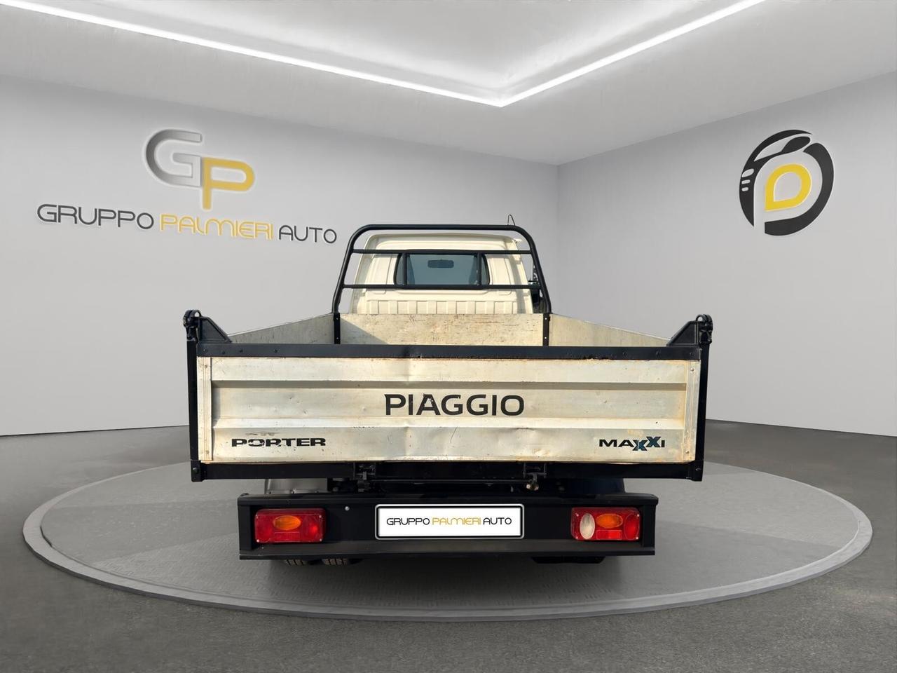 Piaggio Porter 1.3 Cassonato Rib. lungo Maxxi Ext