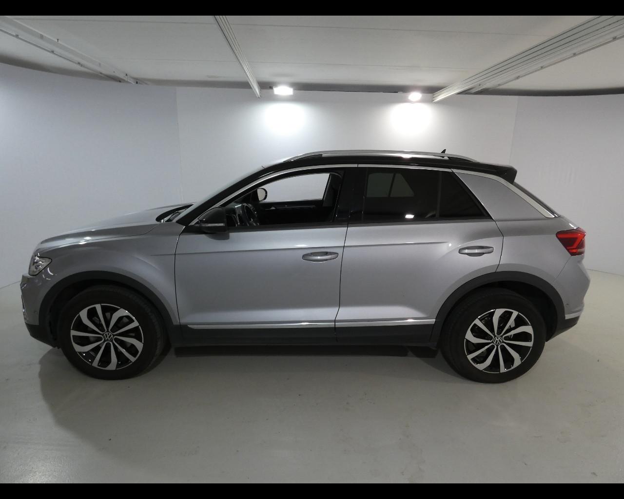 VOLKSWAGEN T-Roc - T-Roc 1.0 TSI Style