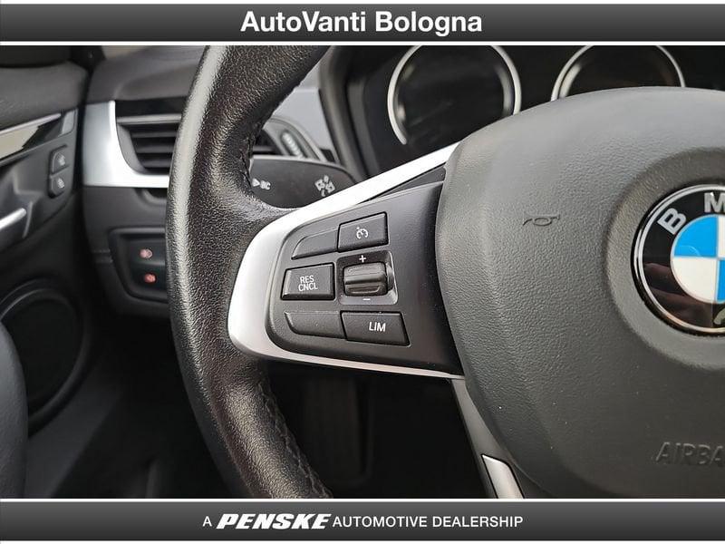 BMW X1 xDrive18d xLine Plus